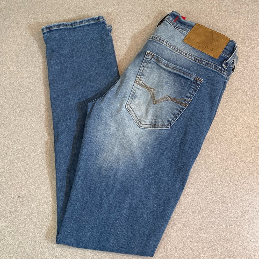 Guess - men’s skinny jeans. Size 30/32